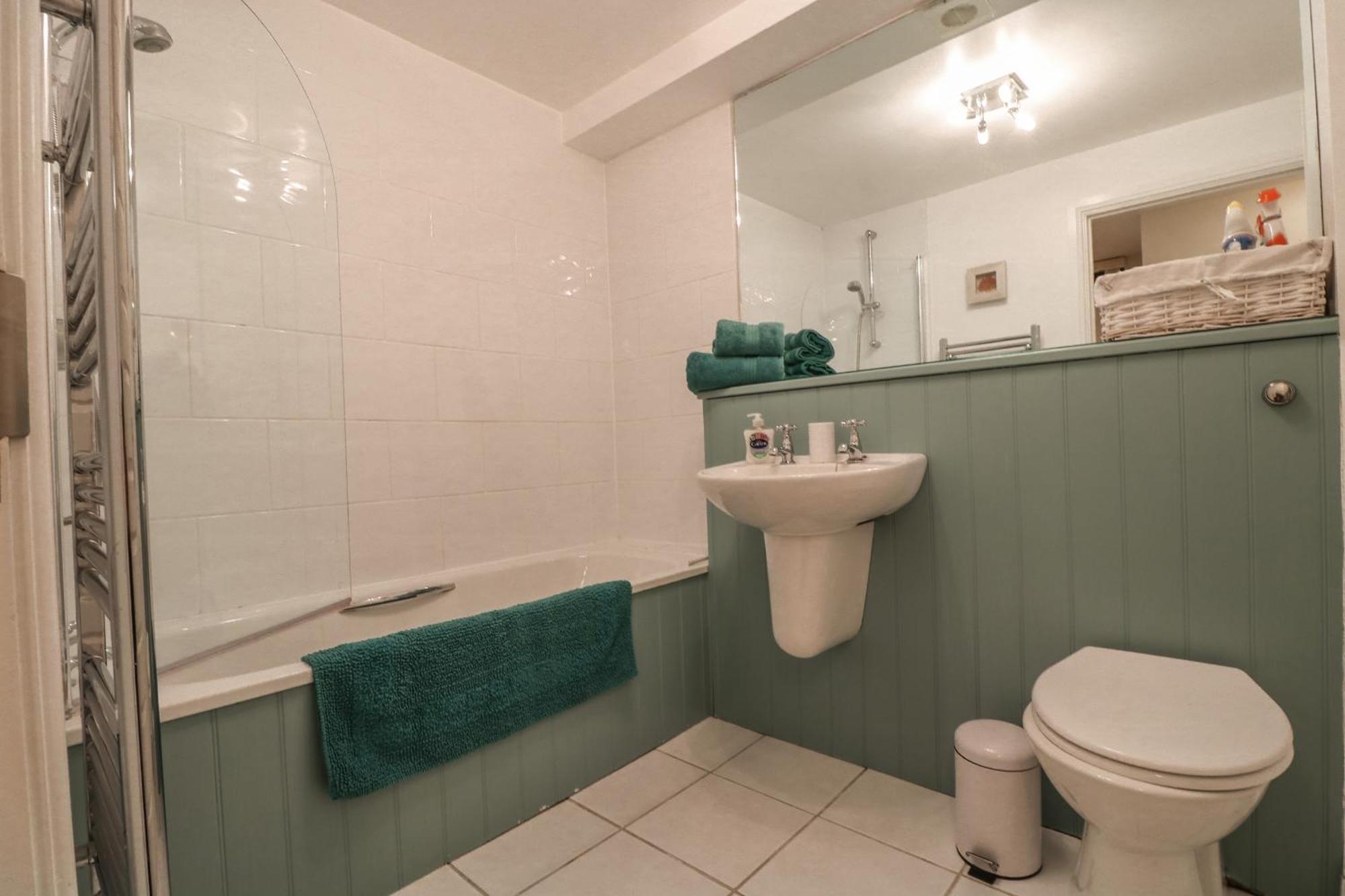 Harbour House Apartment Wadebridge Bagian luar foto