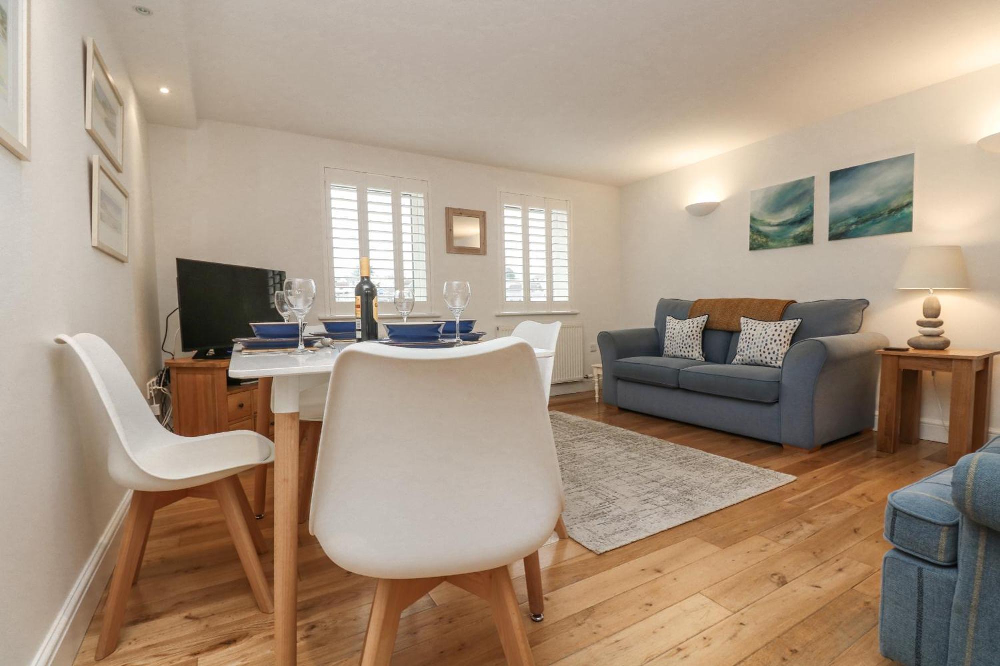 Harbour House Apartment Wadebridge Bagian luar foto